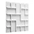 Produktbild 2 för WallArt 3D Väggpaneler 24 st GA-WA16 tetris
