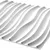 Produktbild 3 för WallArt 3D Väggpaneler 24 st GA-WA22 maxwell