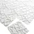 Produktbild 9 för WallArt 3D Väggpaneler 24 st GA-WA26 olivia