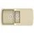 Produktbild 2 för Diskho granit dubbel beige