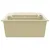 Produktbild 5 för Diskho granit dubbel beige