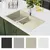 Produktbild 7 för Diskho granit dubbel beige