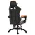 Produktbild 4 för Gamingstol orange konstläder