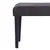 Produktbild 5 för Bänk 106 cm konstläder brun
