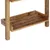 Produktbild 3 för Steghylla brun 75x37x205 cm massivt mangoträ