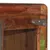 Produktbild 6 för Högskåp 90x42x142 cm massivt återvunnet trä