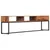 Produktbild 9 för TV-bänk 160x30x45 cm massivt sheshamträ 