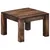 Produktbild 11 för Soffbord 50x50x35 cm massivt mangoträ