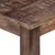 Produktbild 4 för Soffbord 50x50x35 cm massivt mangoträ