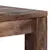 Produktbild 5 för Soffbord 50x50x35 cm massivt mangoträ