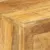 Produktbild 5 för Skoskåp 86x35x55 cm massivt mangoträ