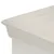 Produktbild 9 för Skänk vit 65x30x75 cm massivt mangoträ