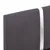 Produktbild 5 för Sängram grå konstläder 90x200 cm