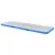 Produktbild 4 för Uppblåsbar gymnastikmatta med pump 300x100x10 cm PVC blå  
