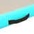 Produktbild 9 för Uppblåsbar gymnastikmatta med pump 600x100x10 cm PVC grön
