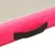 Produktbild 9 för Uppblåsbar gymnastikmatta med pump 800x100x10 cm PVC rosa