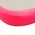 Produktbild 10 för Uppblåsbar gymnastikmatta med pump 800x100x10 cm PVC rosa