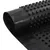 Produktbild 4 för Fuktskyddsmatta präglad HDPE 400 g/m² 1x20 m