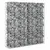 Produktbild 2 för Gabionmur i galvaniserat stål 80x20x100 cm