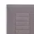 Produktbild 6 för Fribärande matstolar 4 st taupe tyg