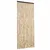 Produktbild 2 för Insektsdraperi beige 56x185 cm chenille
