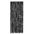 Produktbild 3 för Insektsdraperi antracit 56x185 cm chenille