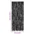 Produktbild 7 för Insektsdraperi antracit 56x185 cm chenille