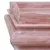Produktbild 8 för Soffbord brun 90x50x40 cm massivt mahognyträ