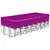 Produktbild 3 för Containernät HDPE 3x6 m svart