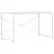 Produktbild 2 för Datorbord vit 120x60x70 cm