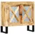 Produktbild 11 för Skänk 80x30x76 cm massivt mangoträ