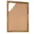 Produktbild 8 för Fotoramar 2 st 90x70 cm massivt återvunnet trä och glas
