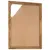 Produktbild 9 för Fotoramar 2 st 90x70 cm massivt återvunnet trä och glas