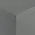 Produktbild 6 för Soffbord grå högglans 85x55x31 cm MDF