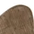 Produktbild 6 för Fladdermusfåtölj taupe kanvas