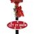 Produktbild 10 för Gatlykta med jultomte 180 cm LED