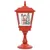 Produktbild 3 för Bordslampa med tomte 64 cm LED