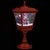 Produktbild 4 för Bordslampa med tomte 64 cm LED