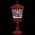 Produktbild 5 för Bordslampa med tomte 64 cm LED