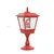 Produktbild 9 för Bordslampa med tomte 64 cm LED