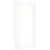 Produktbild 5 för Rulljalusi aluminium 110x220 cm vit