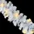 Produktbild 6 för Julgirlang med LED-lampor 20 m vit