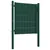 Produktbild 2 för Grind PVC och stål 100x81 cm grön  