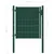 Produktbild 4 för Grind PVC och stål 100x81 cm grön  