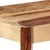 Produktbild 4 för Soffbord 110x35x76 cm massivt sheshamträ