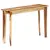 Produktbild 7 för Soffbord 110x35x76 cm massivt sheshamträ