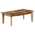Produktbild 8 för Soffbord 110x60x40 cm massivt sheshamträ