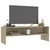 Produktbild 3 för Tv-bänk sonoma-ek 120x40x40 cm konstruerat trä