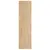 Produktbild 6 för Bokhylla/tv-bänk sonoma-ek 36x30x114 cm konstruerat trä