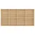 Produktbild 9 för Bokhylla/skänk sonoma-ek 66x30x130 cm konstruerat trä